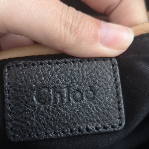 Chloe Large Paraty Black - Picture 7 of 11